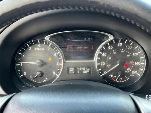 2015 Nissan Altima 2.5 SL