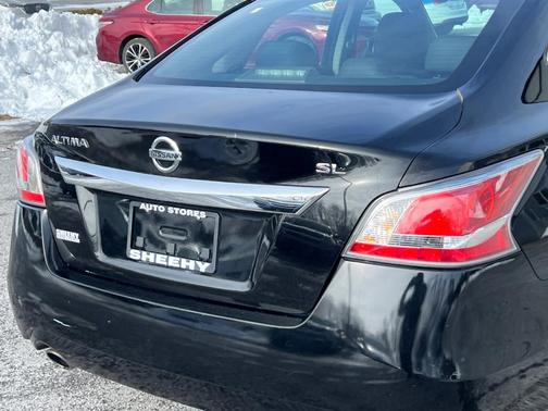 2015 Nissan Altima 2.5 SL