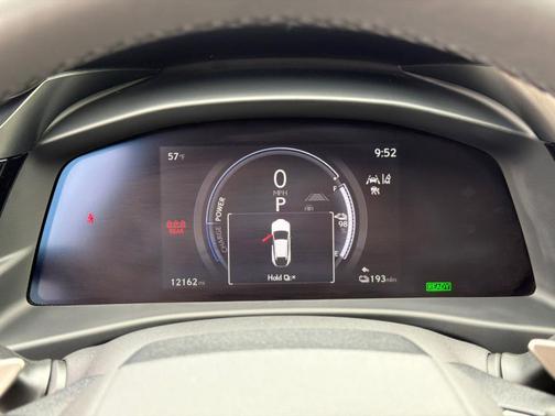 Eminent White Pearl 2025 Lexus RZ 450e Premium