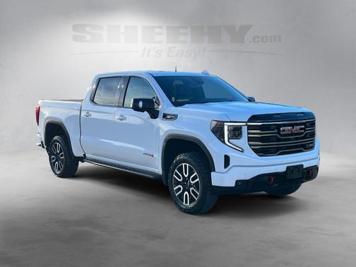 2025 GMC Sierra 1500 AT4