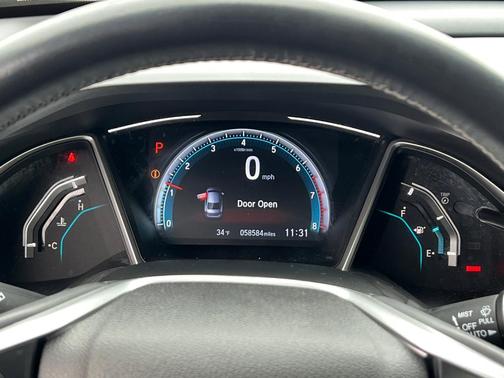 2018 Honda Civic Touring