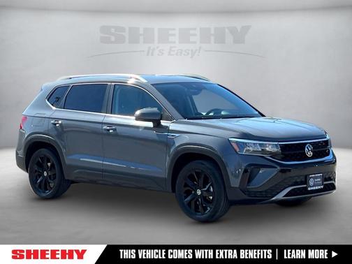 2022 Volkswagen Taos 1.5T SE