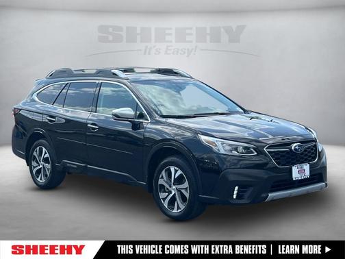 2022 Subaru Outback Touring XT