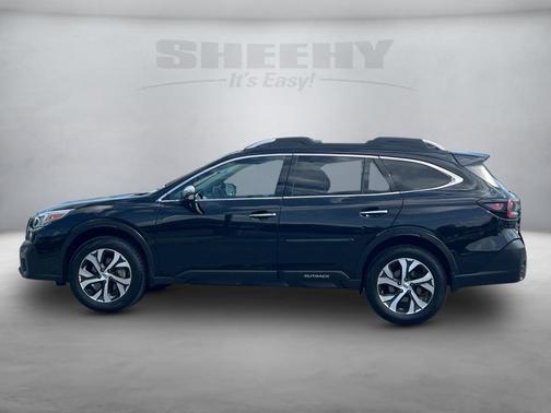 2022 Subaru Outback Touring XT
