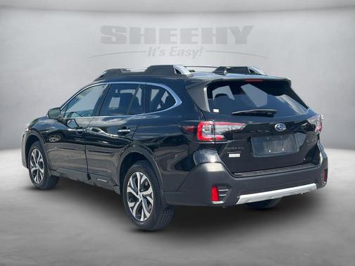 2022 Subaru Outback Touring XT
