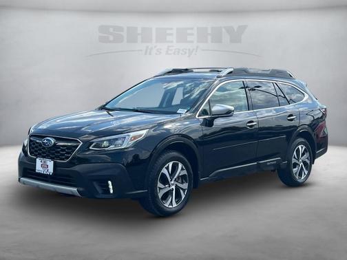 2022 Subaru Outback Touring XT