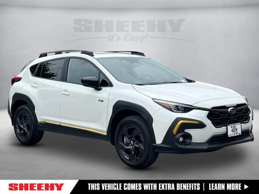 2024 Subaru Crosstrek Sport