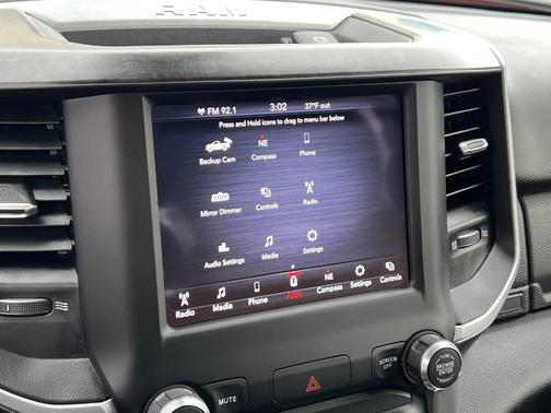 2021 RAM 1500 Big Horn