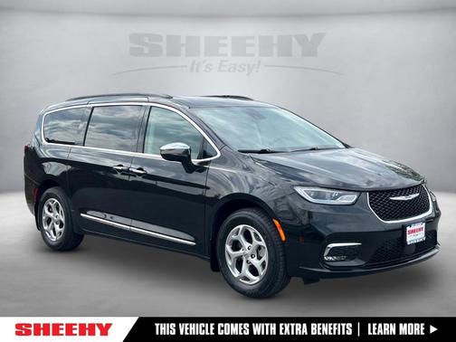 2023 Chrysler Pacifica Limited