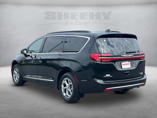 2023 Chrysler Pacifica Limited