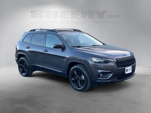 2020 Jeep Cherokee Latitude Plus