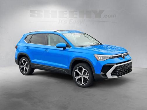 2025 Volkswagen Taos 1.5T SEL