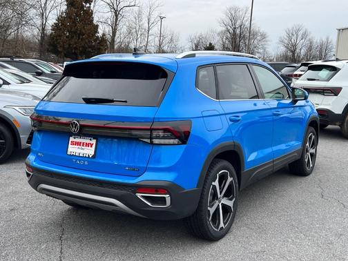 2025 Volkswagen Taos 1.5T SEL