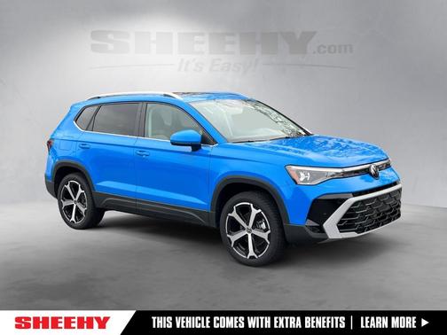 2025 Volkswagen Taos 1.5T SEL