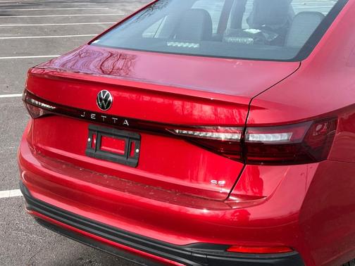 2026 Volkswagen Jetta 1.5T SE