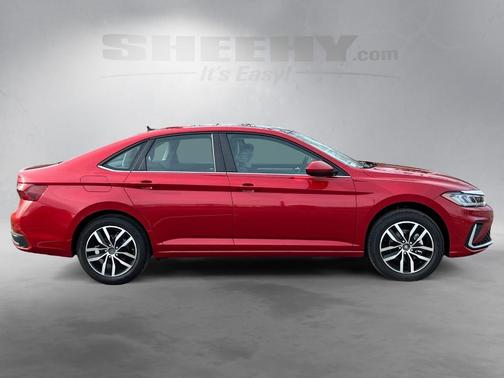 2026 Volkswagen Jetta 1.5T SE