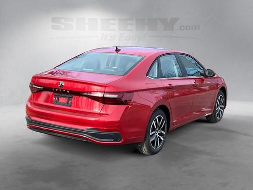 2026 Volkswagen Jetta 1.5T SE