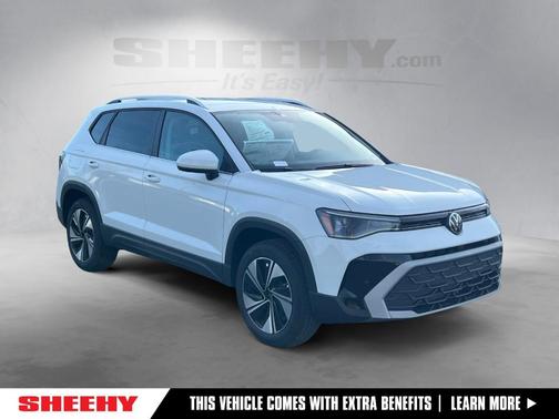 2026 Volkswagen Taos 1.5T SE