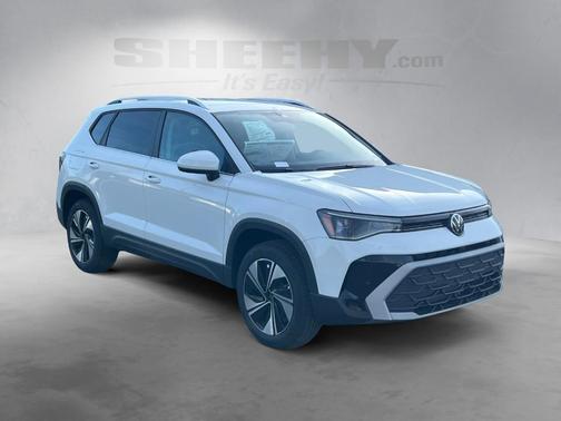 2026 Volkswagen Taos 1.5T SE