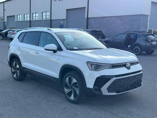 2026 Volkswagen Taos 1.5T SE