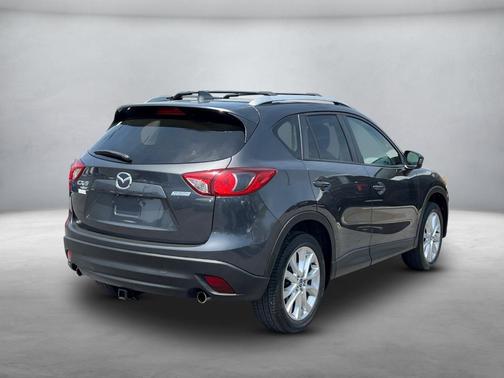 2015 Mazda CX-5 Grand Touring