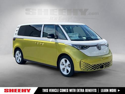 2025 Volkswagen ID. Buzz 1st Edition