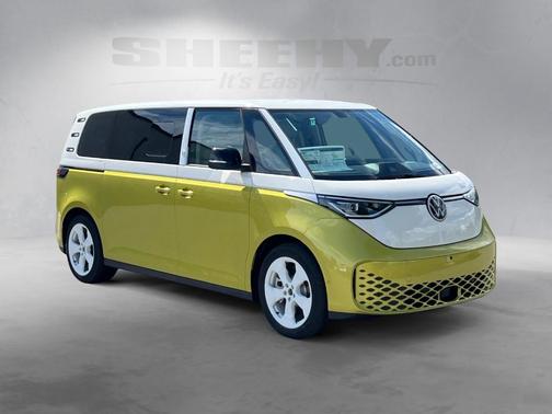 2025 Volkswagen ID. Buzz 1st Edition