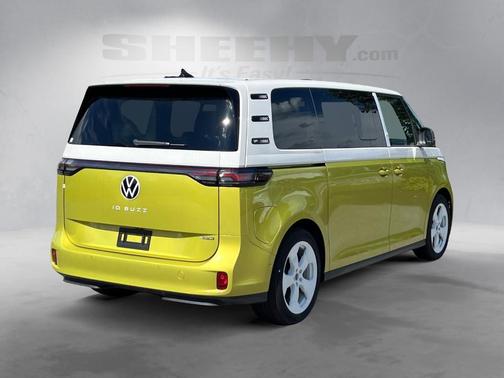 2025 Volkswagen ID. Buzz 1st Edition