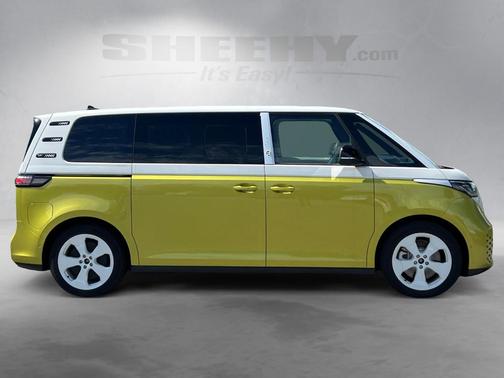 2025 Volkswagen ID. Buzz 1st Edition