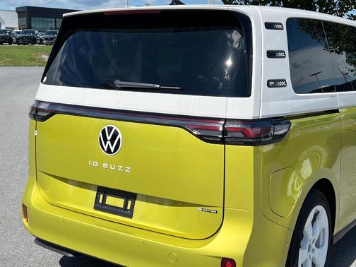 2025 Volkswagen ID. Buzz 1st Edition