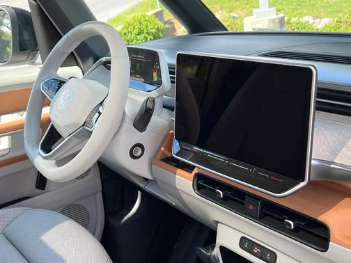 2025 Volkswagen ID. Buzz 1st Edition