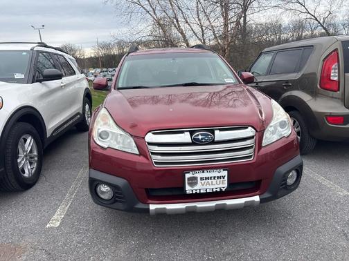 2014 Subaru Outback 2.5i Limited