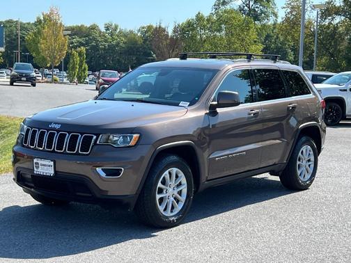 2021 Jeep Grand Cherokee Laredo E