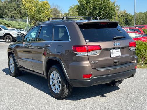 2021 Jeep Grand Cherokee Laredo E