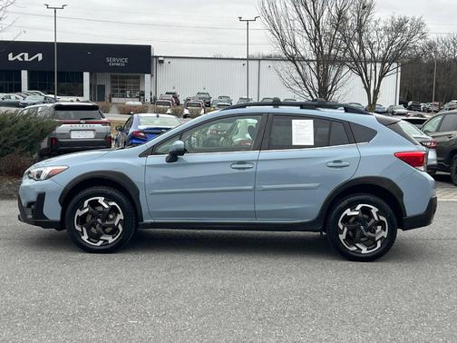 2021 Subaru Crosstrek Limited