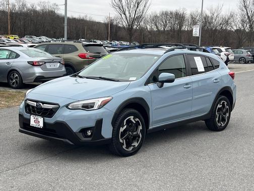 2021 Subaru Crosstrek Limited