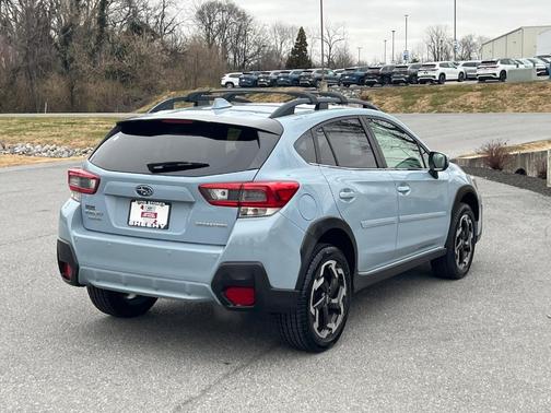 2021 Subaru Crosstrek Limited