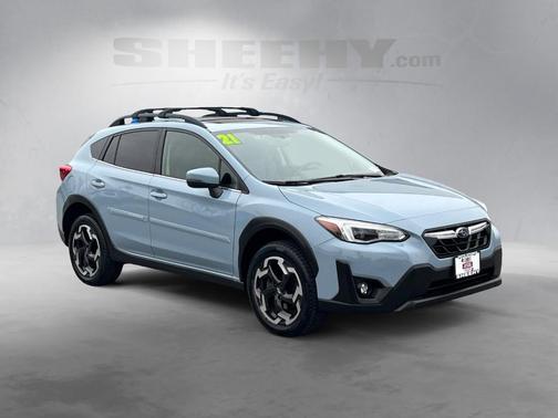 2021 Subaru Crosstrek Limited