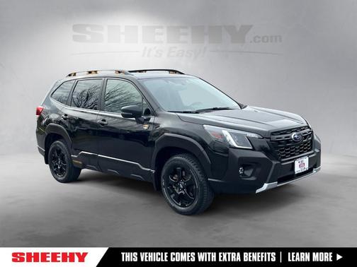 2023 Subaru Forester Wilderness