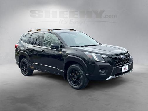 2023 Subaru Forester Wilderness