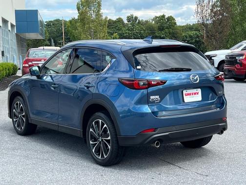 2023 Mazda CX-5 Premium Plus