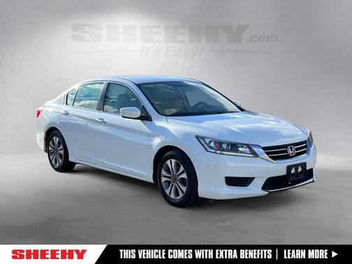 2015 Honda Accord LX