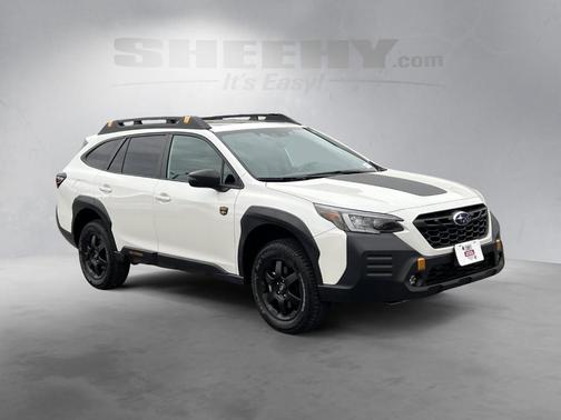 2023 Subaru Outback Wilderness
