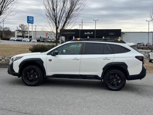 2023 Subaru Outback Wilderness