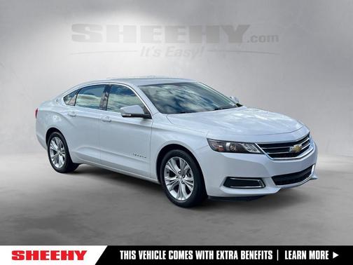 2015 Chevrolet Impala 2LT