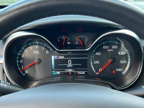 2015 Chevrolet Impala 2LT