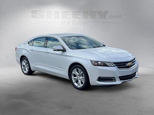 2015 Chevrolet Impala 2LT