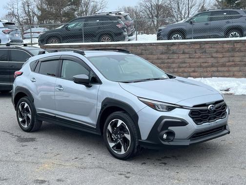 2025 Subaru Crosstrek Limited