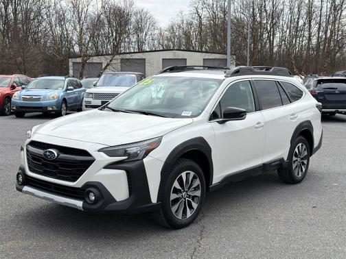 2025 Subaru Outback Limited