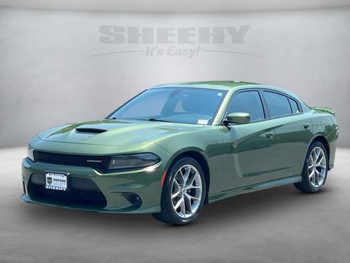 2022 Dodge Charger GT